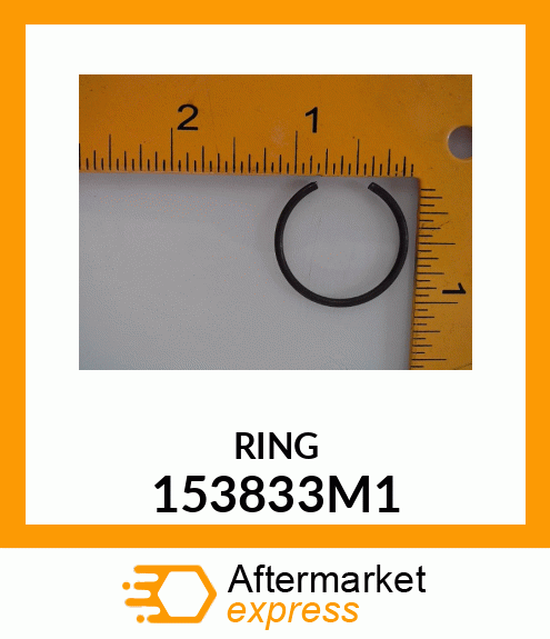 RING 153833M1