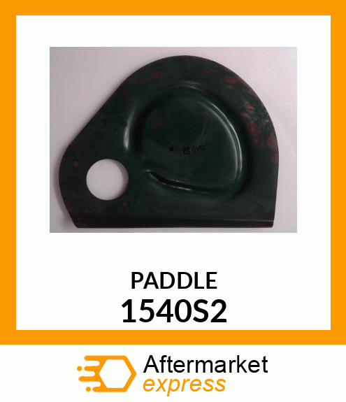 PADDLE 1540S2