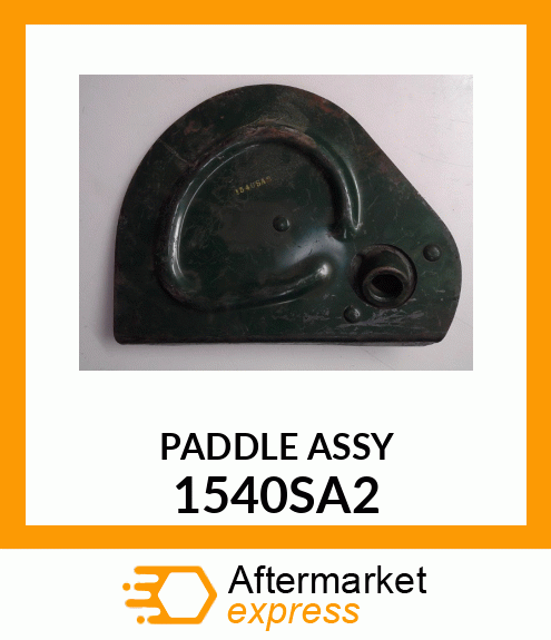 PADDLEASSY 1540SA2