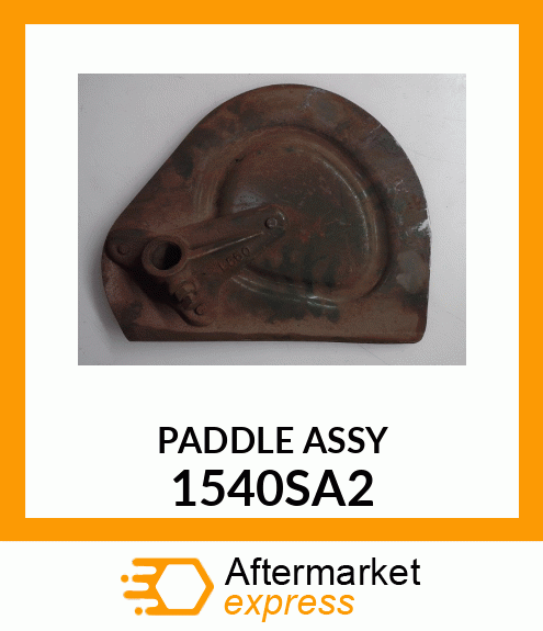 PADDLEASSY 1540SA2