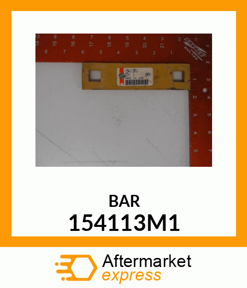 BAR 154113M1