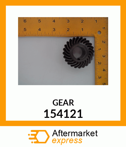 GEAR 154121