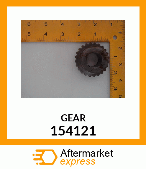 GEAR 154121