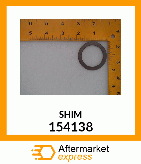 SHIM 154138