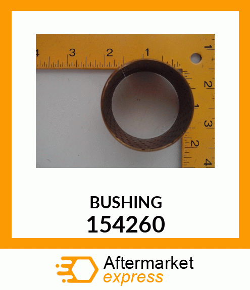 BUSHING 154260