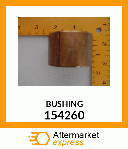 BUSHING 154260