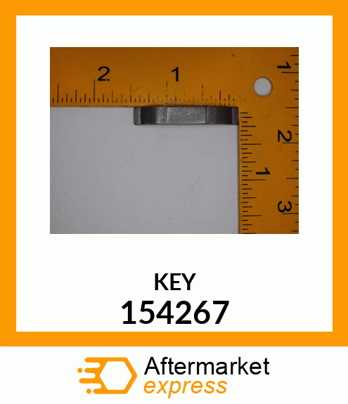 KEY 154267