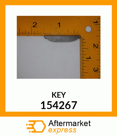 KEY 154267