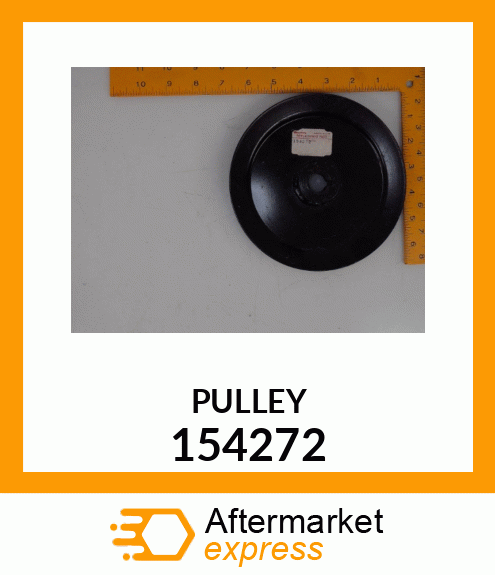 PULLEY 154272