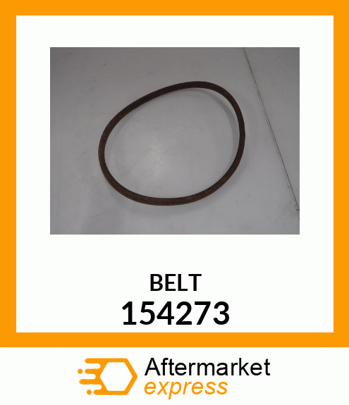 BELT 154273