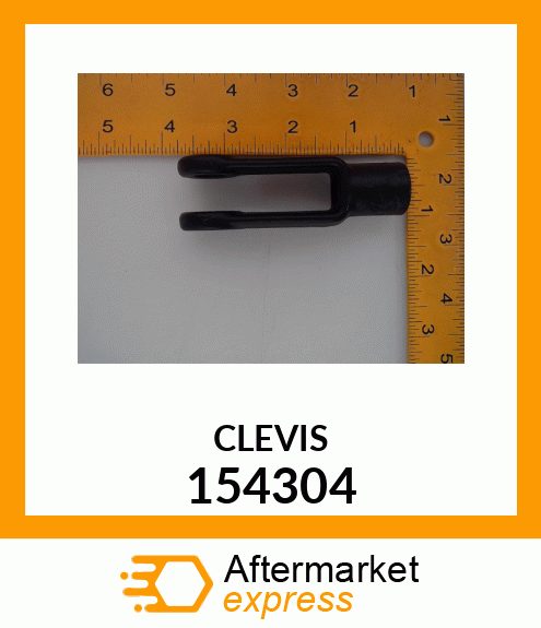 CLEVIS 154304