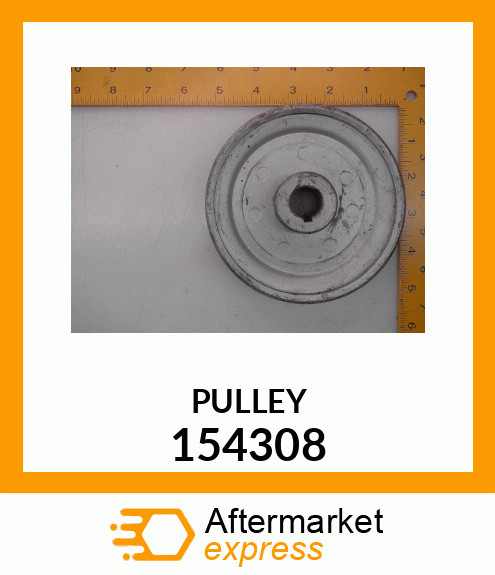 PULLEY 154308