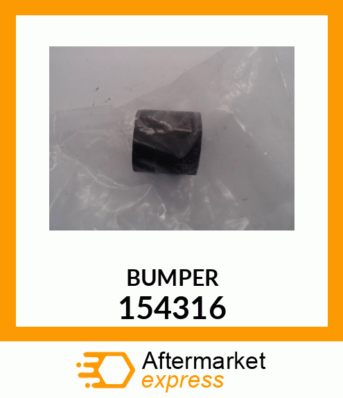 BUMPER 154316