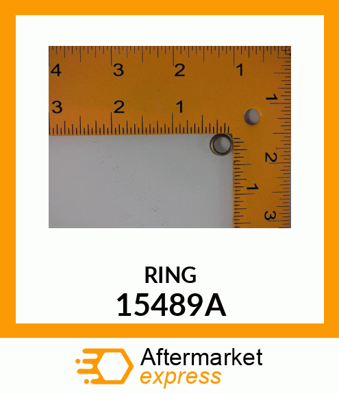 RING 15489A