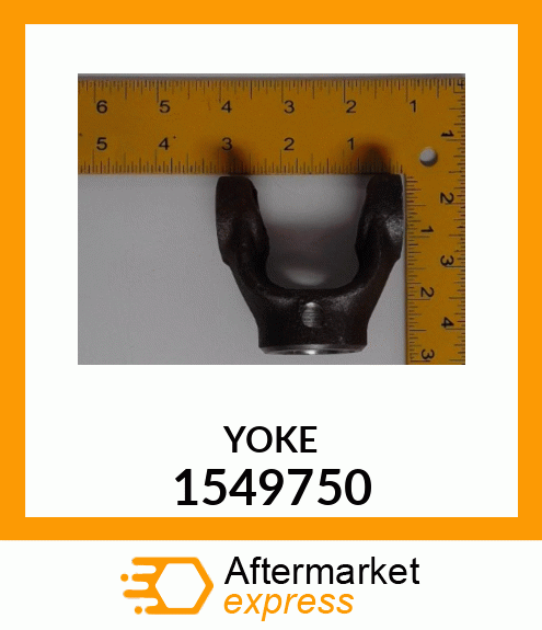 YOKE 1549750