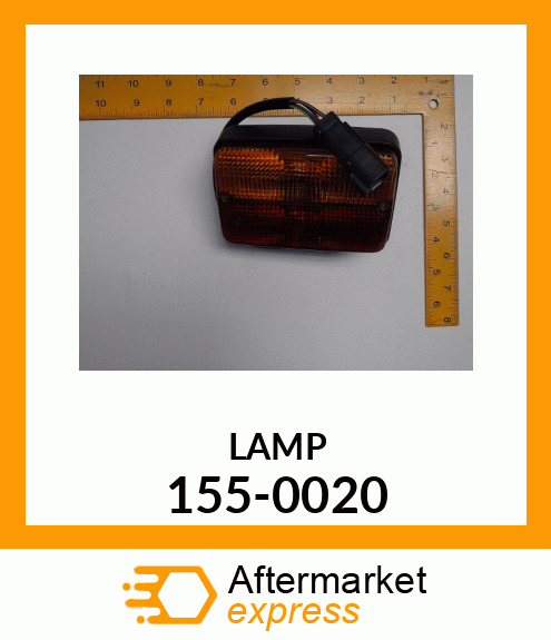 LAMP 155-0020