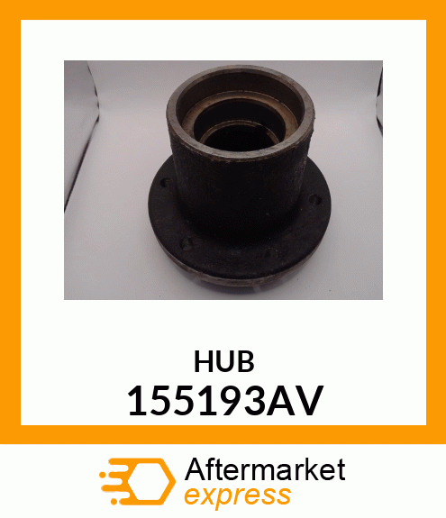 HUB 155193AV