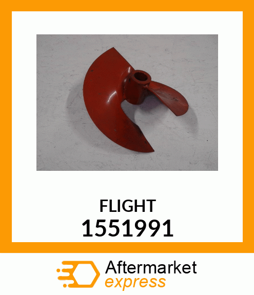 FLIGHT 1551991