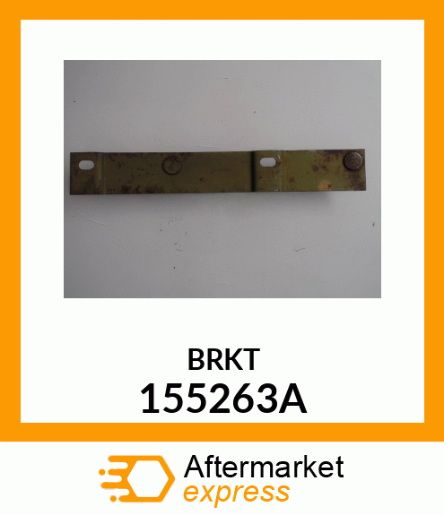 BRKT 155263A