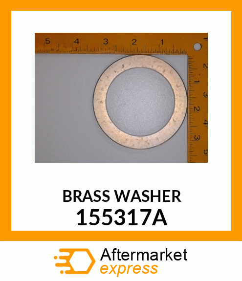 BRASS_WASHER 155317A