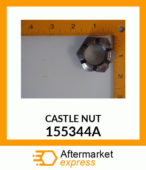 CASTLE_NUT 155344A