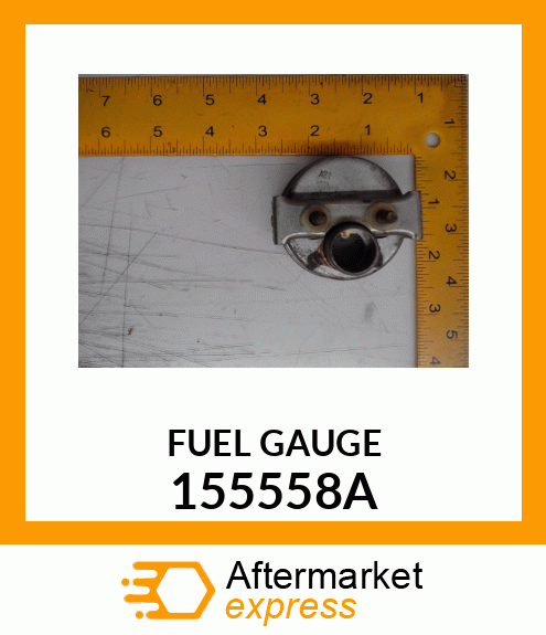 FUEL GAUGE 155558A