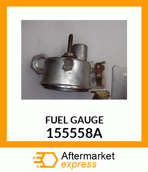 FUEL GAUGE 155558A