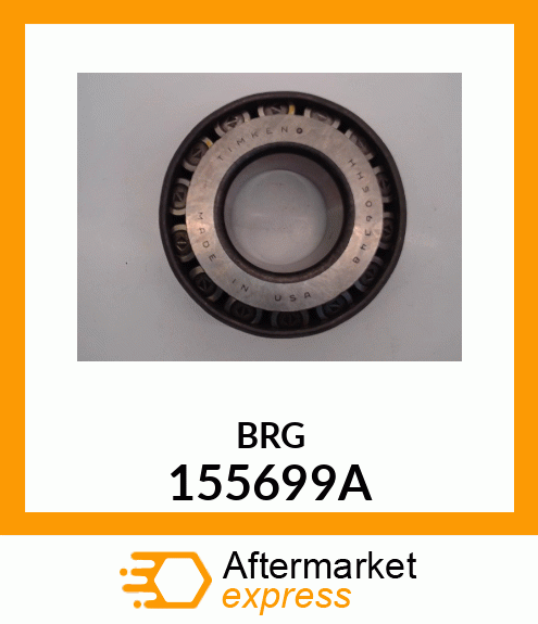 BRG 155699A