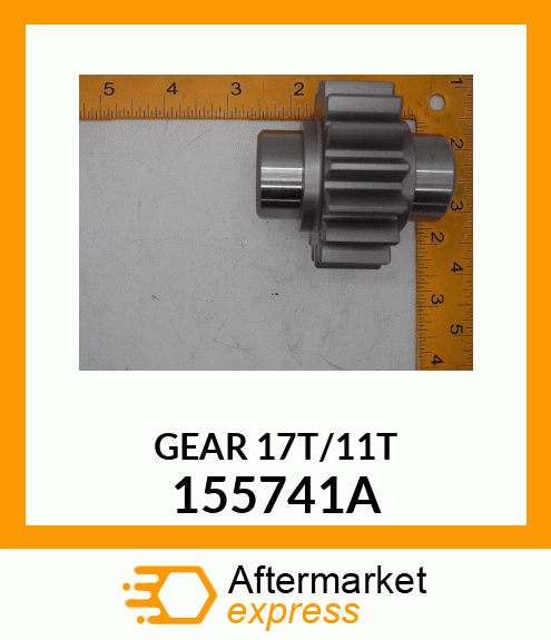 GEAR 155741A