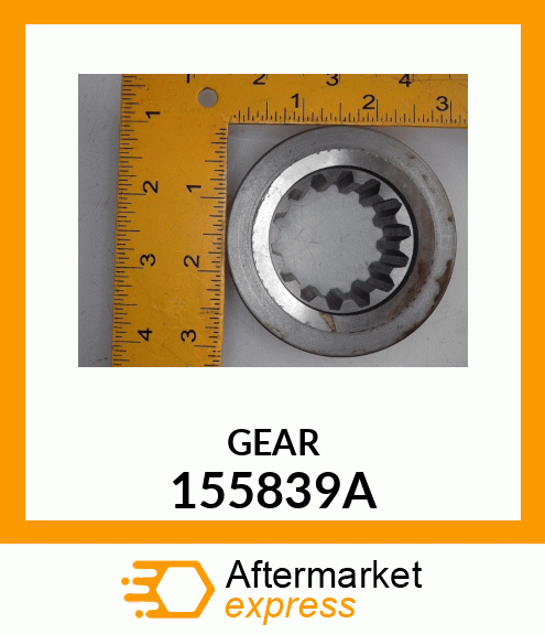 GEAR 155839A