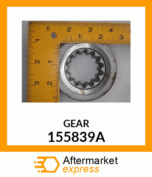 GEAR 155839A