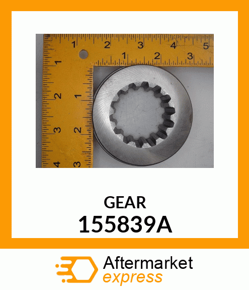 GEAR 155839A