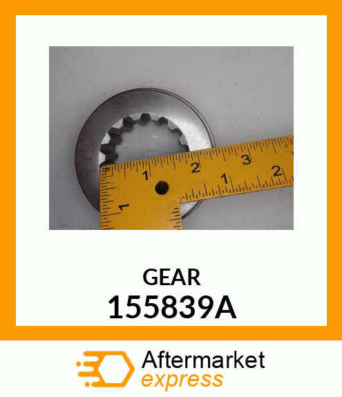 GEAR 155839A