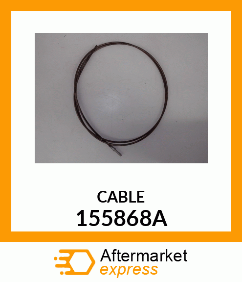 CABLE 155868A