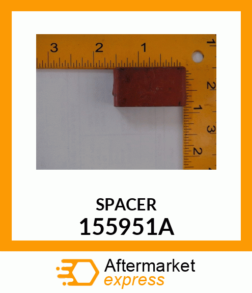 SPACER 155951A