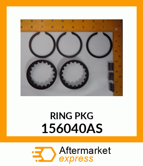 RING PKG 156040AS