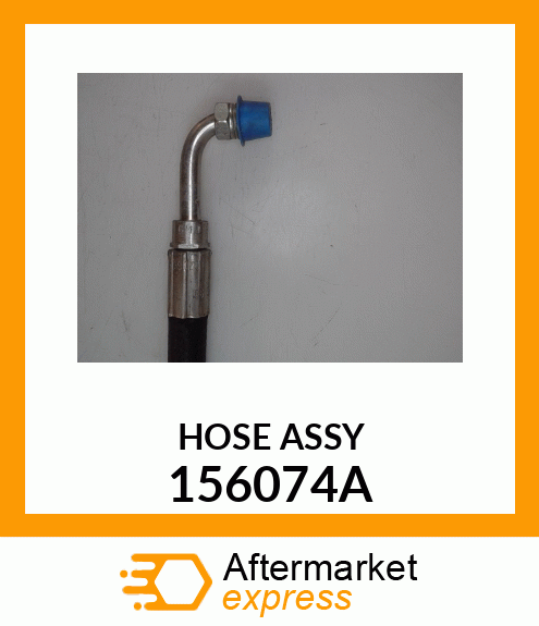 HOSE 156074A