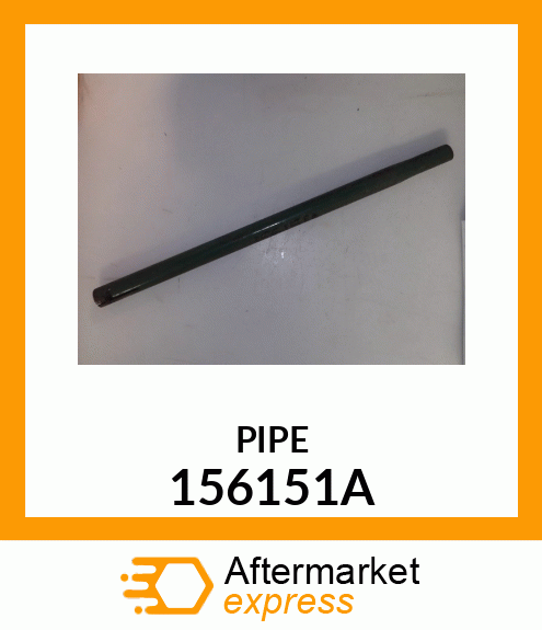 PIPE 156151A