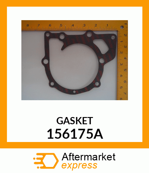 GASKET 156175A