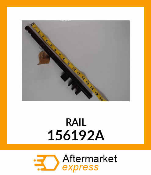 RAIL 156192A