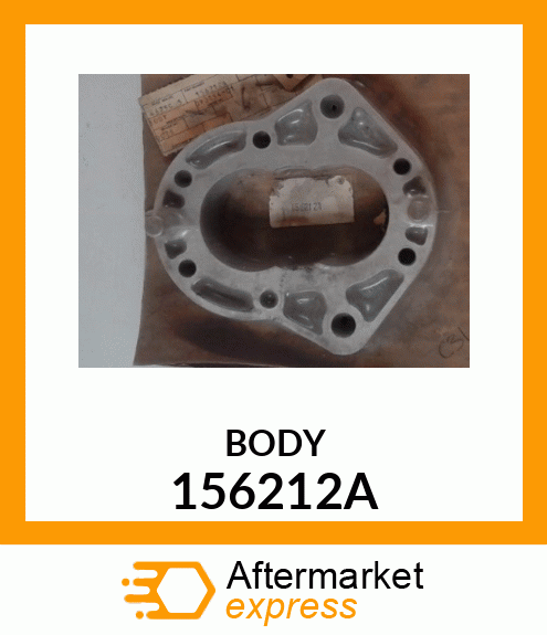 BODY 156212A