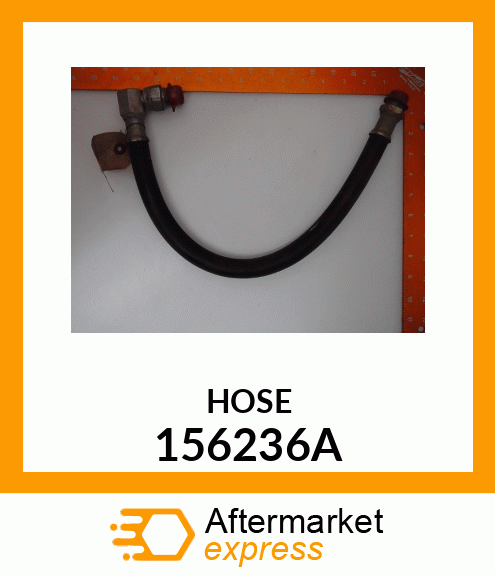 HOSE 156236A