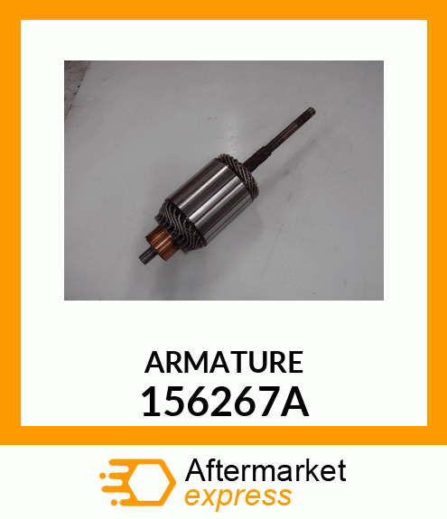 ARMATURE 156267A