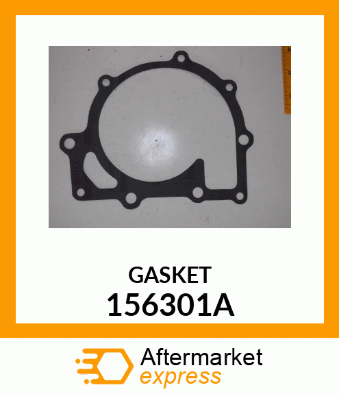 GASKET 156301A