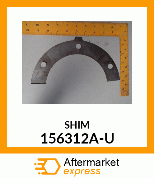 SHIM 156312A-U