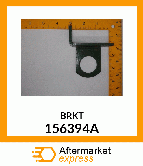 BRKT 156394A