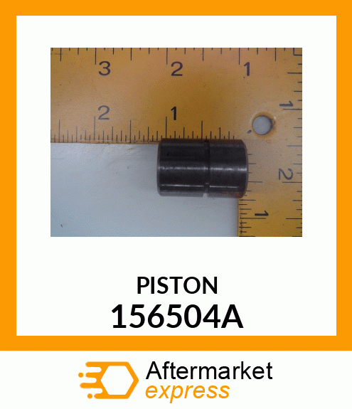 PISTON 156504A