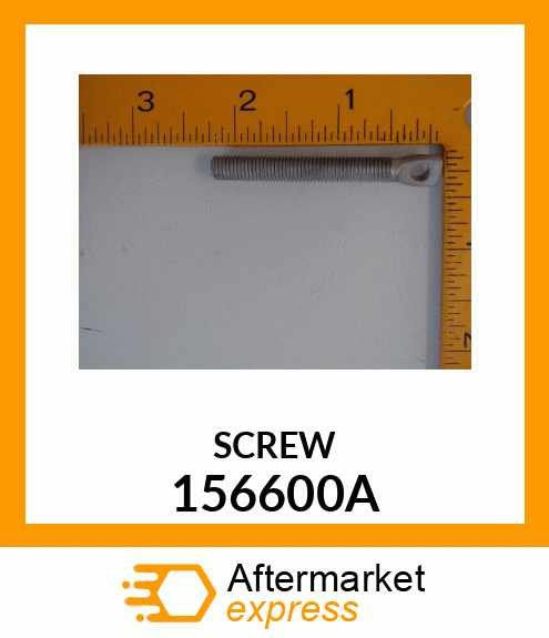 SCREW 156600A