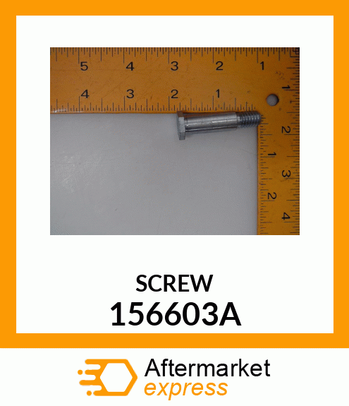 SCREW 156603A