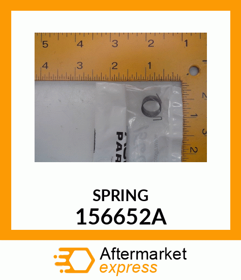 SPRING 156652A